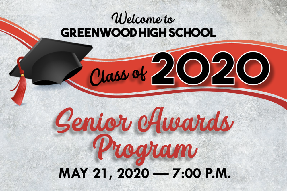 Senior Awards Program 2020