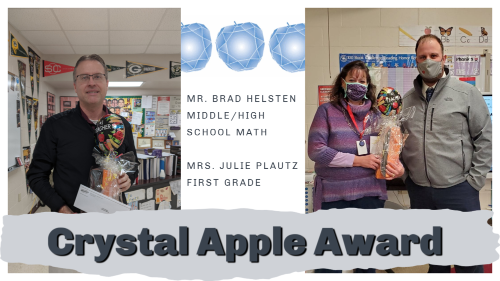 Crystal Apple Awards