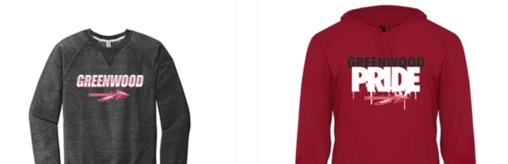 Greenwood Apparel for Sale