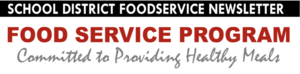 Food Service Program Application