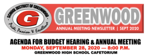 2020 Greenwood Annual Meeting