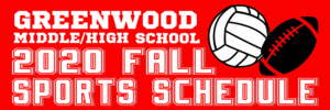 Greenwood Spectator Policy for Fall 2020