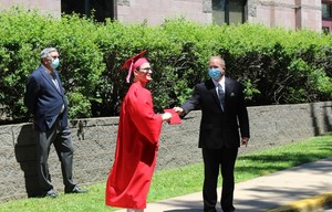Graduation 2020