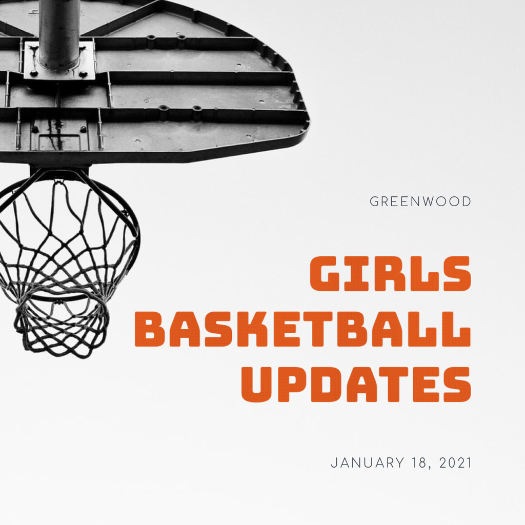 Girls Basketball Updates