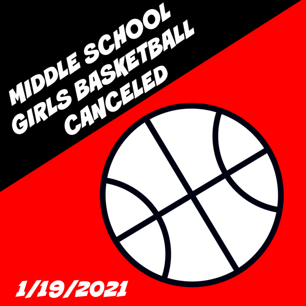 middle school girls basketball