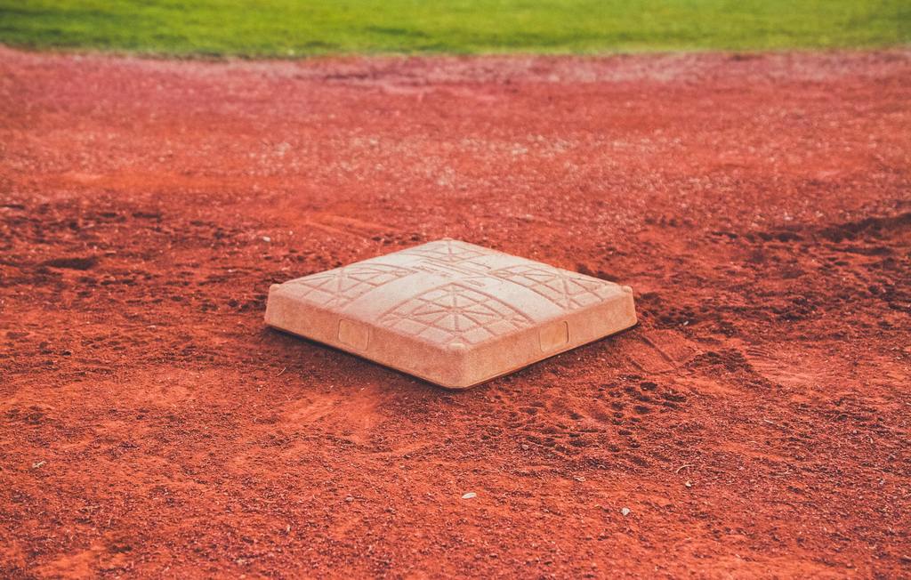 softball base