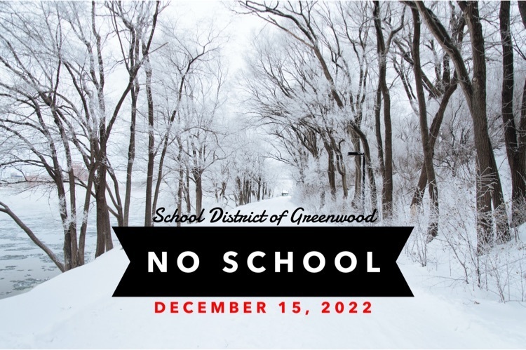 school closed December 15 2022