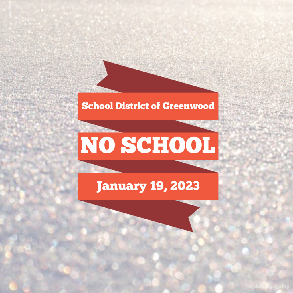 No school January 19 2023
