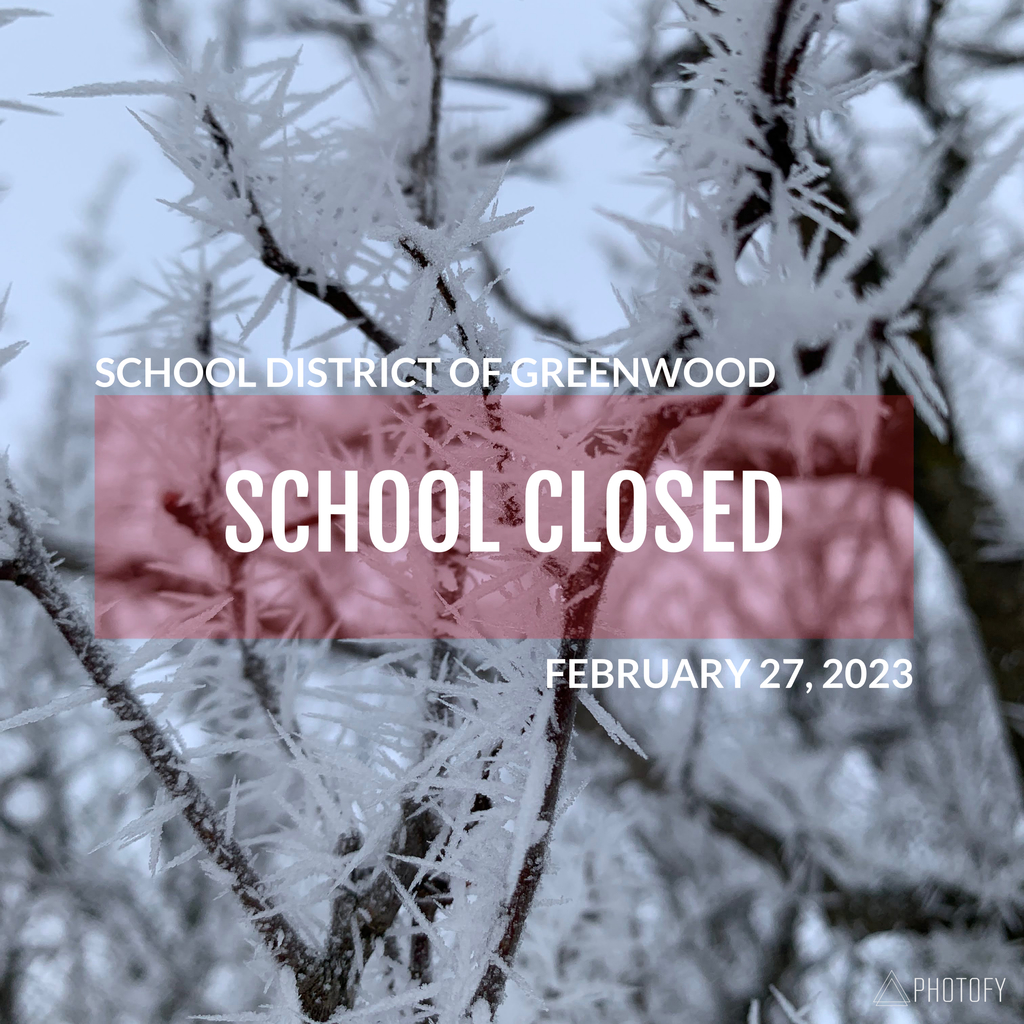 School closed February 27, 2023